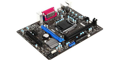 B75MA-P33 - MSI LGA1155 B75 Micro-ATX DDR3 Motherboard