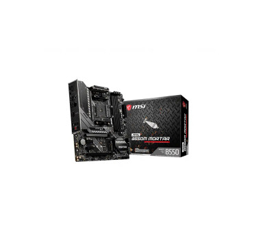 B550MMOR - MSI B550 Chipset Socket AM4 Motherboard