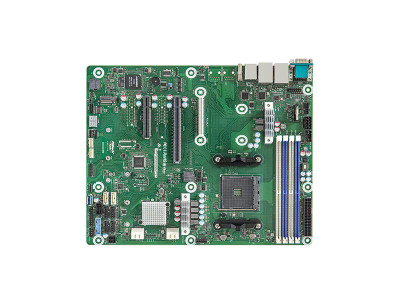 B550D4M - ASROCK AM4 B550 DDR4 ATX Motherboard