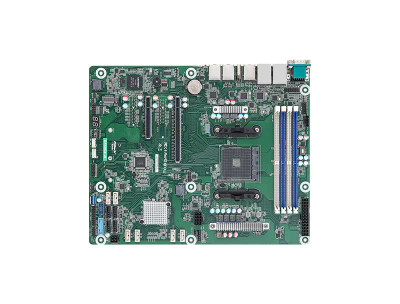 AsRock B550D4-4L ATX AMD Ryzen 5000 DDR4 Motherboard for PGA-1331 CPUs