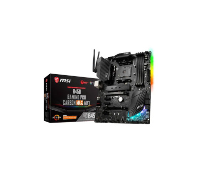 B450GPCMAXWIFI - MSI B450 Chipset Socket AM4 WiFi Motherboard
