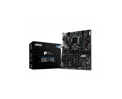 B360FPRO - MSI LGA1151 B360 Chipset ATX Motherboard