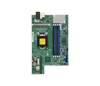 B11SCG-ZTF - SuperMicro LGA1151 Q370 DDR4 4x DIMM Motherboard