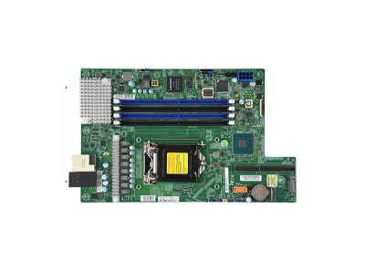B11SCG-CTF - SuperMicro LGA1151 C246 Chipset DDR4 4x DIMM Motherboard