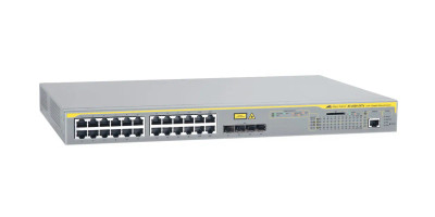 AT-X600-24TS-N1 - Allied Telesis 24-Port Gigabit Layer 3 Network Switch