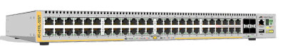 AT-X510L-52GT-10 - Allied Telesis 52-Port Gigabit Ethernet Network Switch