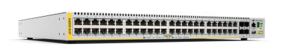AT-X510-52GPX-30 - Allied Telesis 48-Port PoE+ Gigabit Network Switch