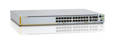 Allied Telesis AT-X310-26FP Layer 3 Switch, 24 Ports, SKU: AT-X310-26FP-30, for network infrastructure