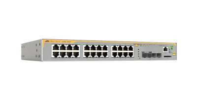 AT-X230L-26GT-50 - Allied Telesis 24-Port Gigabit 2 SFP Layer 3 Network Switch