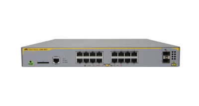 AT-X230-18GT-N1 - Allied Telesis 16-Port Gigabit 2 SFP Layer 3 Switch