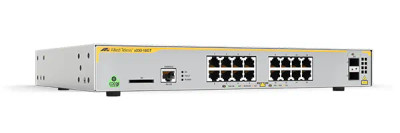 Allied Telesis 16-Port Layer 3 Switch AT-X230-18GT for network connectivity