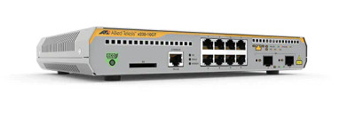 AT-X230-10GT - Allied Telesis 8-Port Gigabit 2 SFP Layer 3 Network Switch
