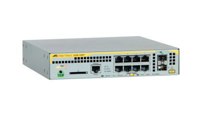 AT-X230-10GP-N1 - Allied Telesis 10-Port Gigabit Ethernet Network Switch