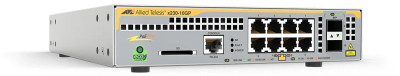 AT-X230-10GP-30 - Allied Telesis 10-Port Gigabit Ethernet Network Switch