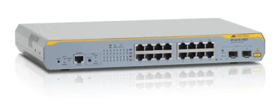 AT-X210-16GT - Allied Telesis 14-Port Gigabit 2-Port SFP Layer 2 Network Switch