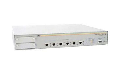 AT-RPG6FLX/SC-80 - Allied Telesis 6-Port Gigabit Managed Network Switch