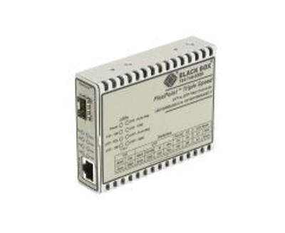AT-IMC100T/SCMM-80 - Allied Telesis 10/100TX to 100FX (SC) 2km Distance Support Fast Ethernet to Fiber Industrial Media and Rate Converter