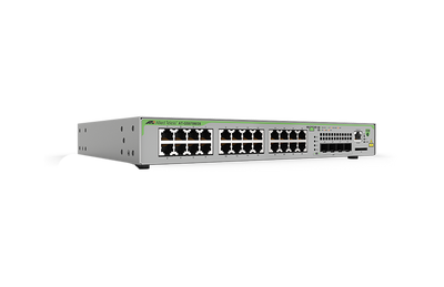 ATGS970M28 - Allied Telesis CentreCOM GS970M/28 24-Port Layer 3 Switch