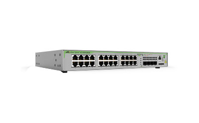 Allied Telesis AT-GS970M/28-50 Gigabit Ethernet Network Switch