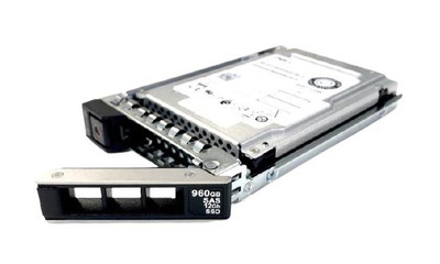 VPV60 - Dell 960GB SAS 12Gb 2.5" Read Intensive SSD