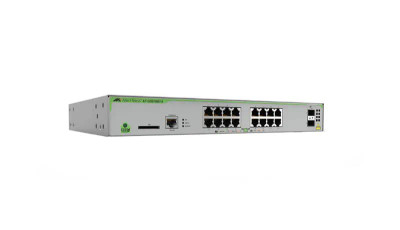 Allied Telesis CentreCOM GS970M/18 16-Port Layer 3 Switch for Networking Solutions