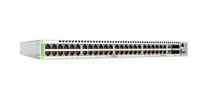 Allied Telesis CentreCOM 48-Port Ethernet Switch AT-GS948MX-50, ideal for network connectivity in large offices