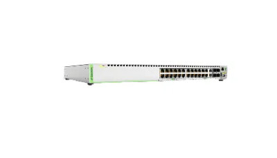 Allied Telesis AT-GS924MPX 24-Port Ethernet Switch for Network Infrastructure