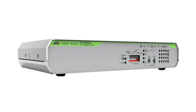 AT-GS920/8-50 - Allied Telesis 8-Port Gigabit Ethernet Network Switch