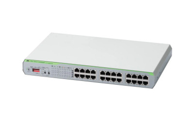 Allied Telesis GS920/24 24-Port Gigabit Ethernet Switch for Networking Servers