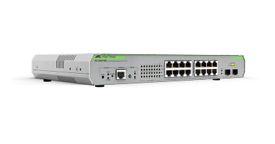AT-GS916M-50 - Allied Telesis 16-Port Gigabit Layer2 Rack Network Switch