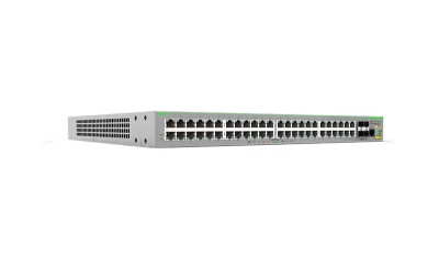 AT-FS980M/52PS-30 - Allied Telesis 48-Port PoE+ 4 SFP Layer 3 Switch