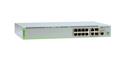 AT-FS970M/8-50 - Allied Telesis 10-Port Ethernet Switch