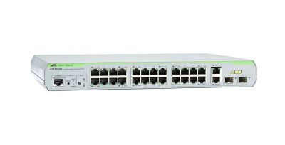 AT-FS926M - Allied Telesis 24-Port Ethernet Network Switch