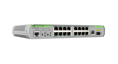AT-FS917M - Allied Telesis 17-Port Ethernet Switch