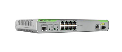 AT-FS909M - Allied Telesis 8-Port Ethernet Switch