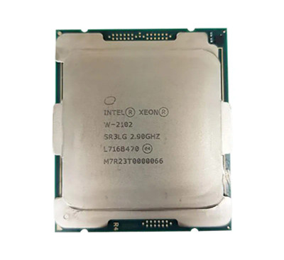 W-2102 - Intel Xeon W-2102 2.90GHz Processor