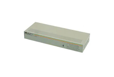 AT-FS713FC/SC - Allied Telesis 12-Port 10/100 Fast Ethernet SC Network Switch