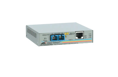 AT-FS202-10 - Allied Telesis 2-Port 10/100Base-TX Fast Ethernet Media Converter
