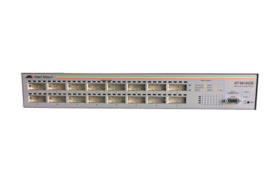 Allied Telesis AT-9816GB Gigabit Layer 3 Switch for high-speed networking in data centers Allied Telesis AT-9816GB Gigabit Layer 3 Switch for high-speed networking in data centers