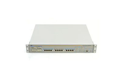 AT-9812T-10 - Allied Telesis 12-Port Gigabit 4 GBIC Layer3 Switch
