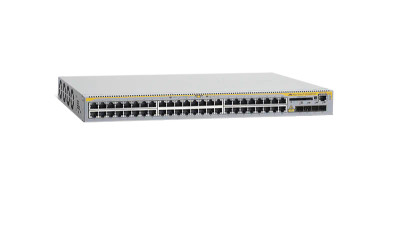 AT9424TSXP - Allied Telesis 24-Port Gigabit 4 SFP 2 XSFP Layer3 Network Switch