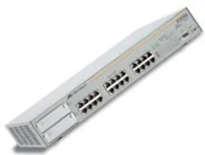 Allied Telesis AT-8724XL Layer 3 Managed Ethernet Switch - 24 Ports - Ideal for Network Management