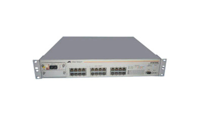 Allied Telesis AT-8724XL-10 Ethernet Switch 24-Port Gigabit Switch for Network Infrastructure