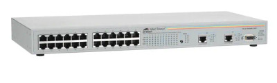 AT-8026T-50 - Allied Telesis 24-Port Layer 3 Switch