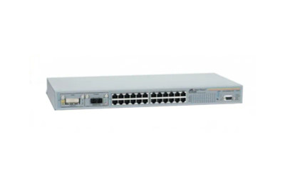 AT-8024M-30 - Allied Telesis 24-Port Fast Ethernet Managed Network Switch