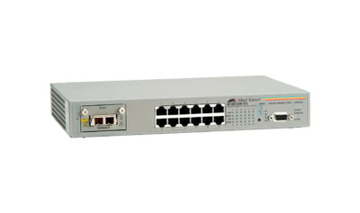 AT-8012M-10 - Allied Telesis 12-Port Ethernet Switch
