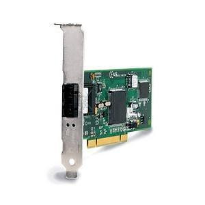 AT-2701FX/ST - Allied Telesis Dual-Port Fast Ethernet PCI Adapter