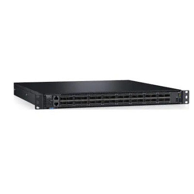 WDCPN - Dell 32-Port QSFP+ 40GbE Layer 3 1U Network Switch