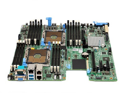 WKGTH - Dell R440 R540 Dual Socket FCLGA3647 DDR4 16x DIMM Motherboard