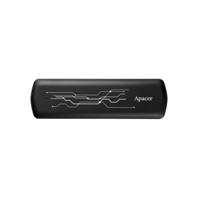 AP512GAS722B-1 - Apacer 512GB USB 3.2 GEN2 Type-C Portable SSD
